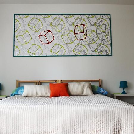 Apartment Promenada Podiebrady Zewnętrze zdjęcie