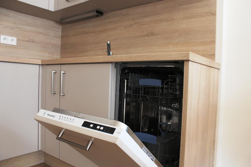 Apartment Promenada Podiebrady Zewnętrze zdjęcie