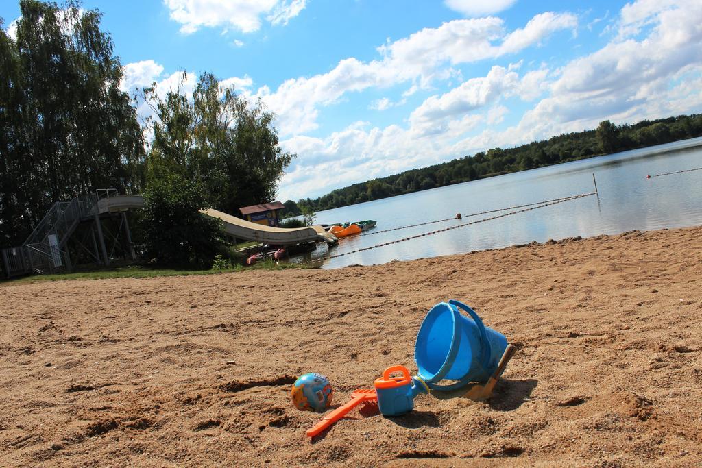 Apartment Promenada Podiebrady Zewnętrze zdjęcie