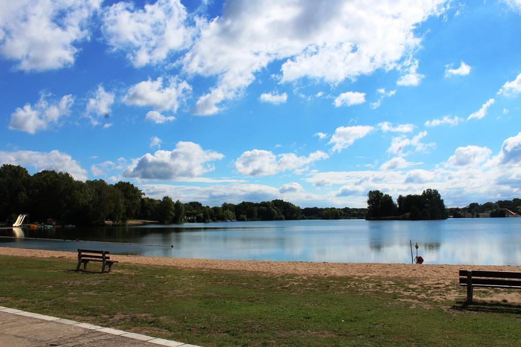 Apartment Promenada Podiebrady Zewnętrze zdjęcie