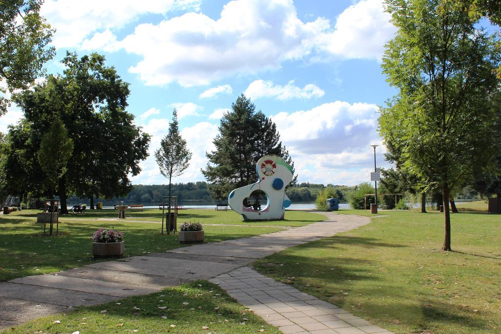 Apartment Promenada Podiebrady Zewnętrze zdjęcie