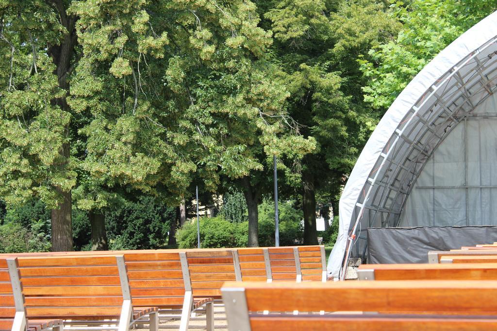 Apartment Promenada Podiebrady Zewnętrze zdjęcie