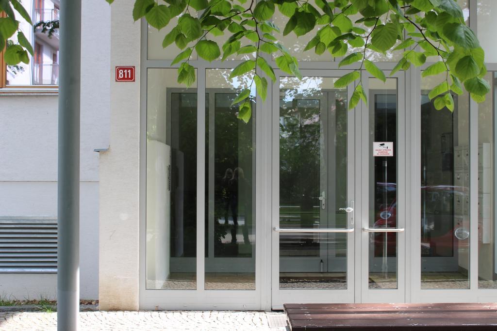 Apartment Promenada Podiebrady Zewnętrze zdjęcie