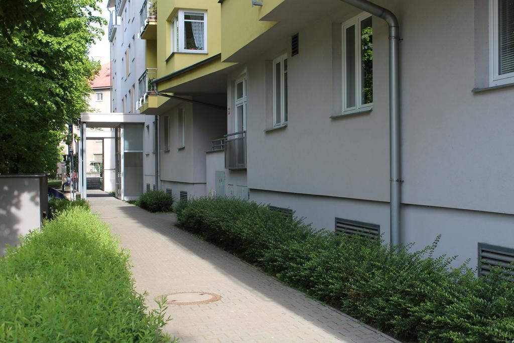 Apartment Promenada Podiebrady Zewnętrze zdjęcie