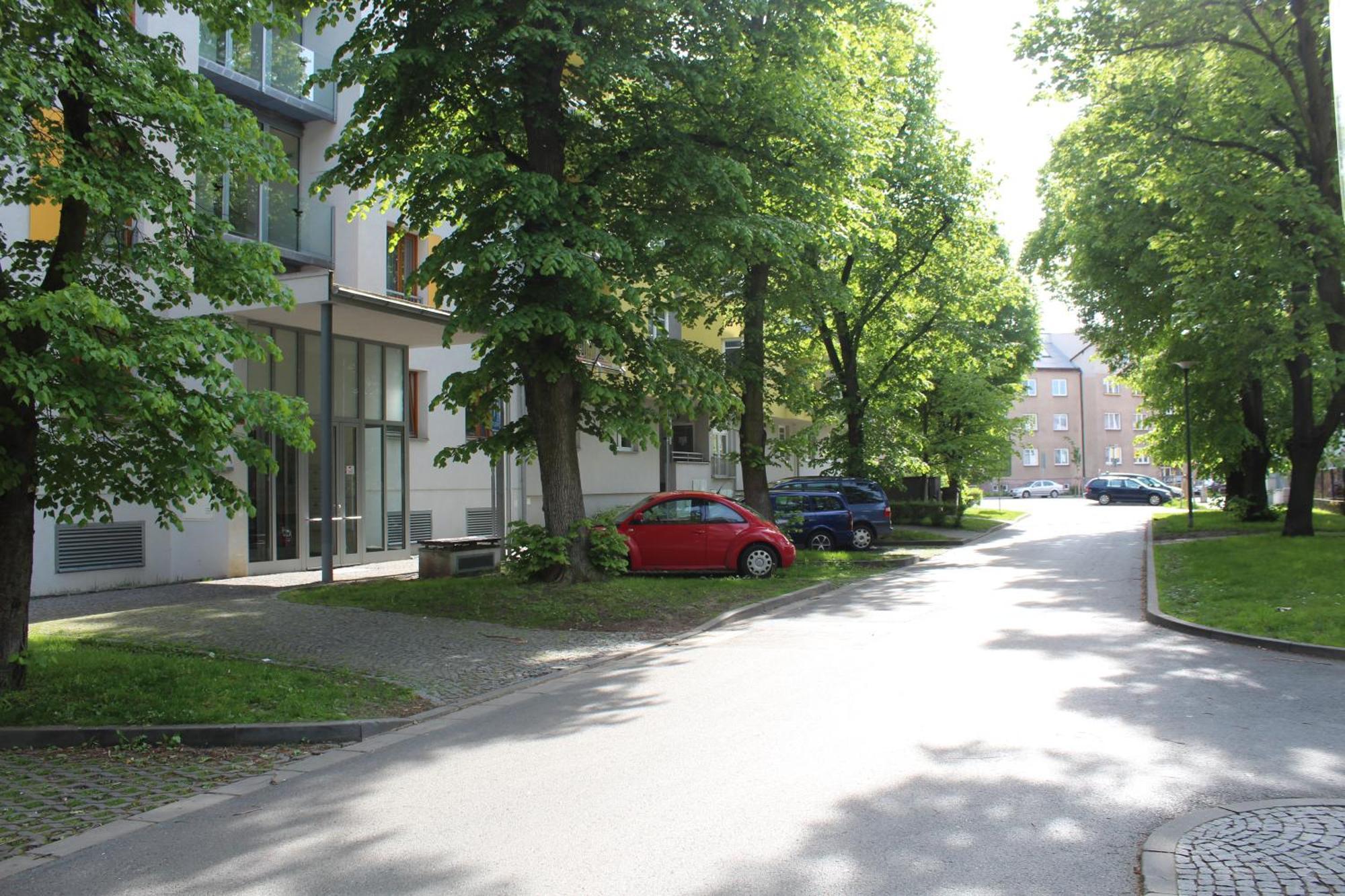 Apartment Promenada Podiebrady Zewnętrze zdjęcie