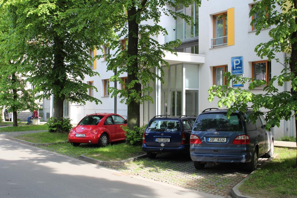 Apartment Promenada Podiebrady Zewnętrze zdjęcie