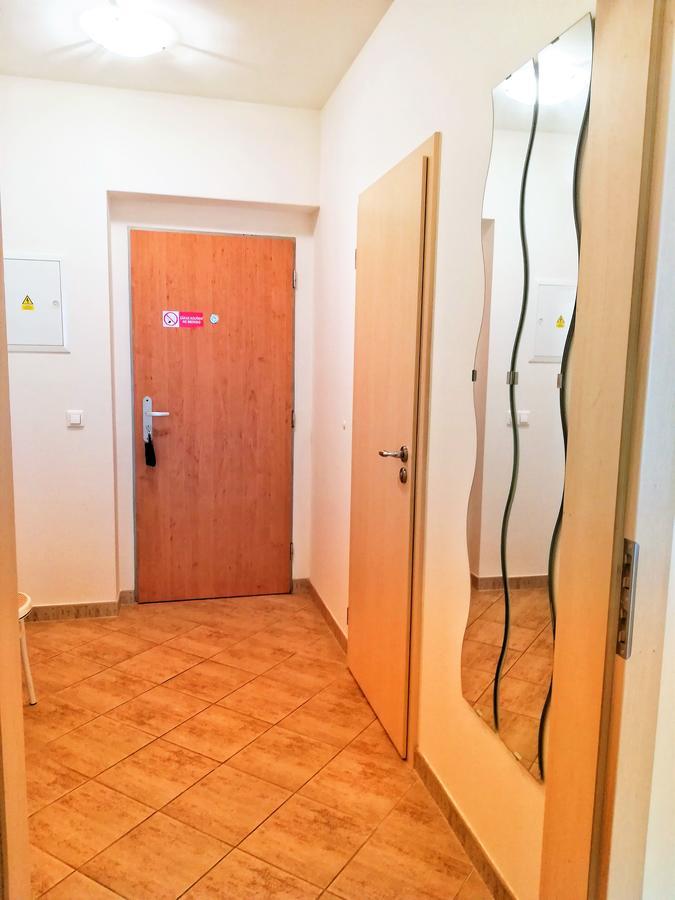 Apartment Promenada Podiebrady Zewnętrze zdjęcie