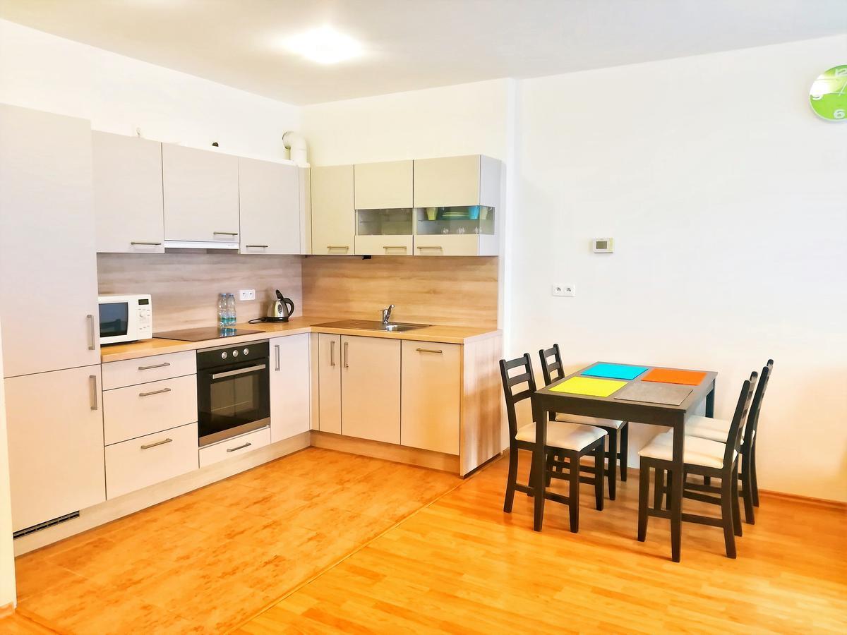Apartment Promenada Podiebrady Zewnętrze zdjęcie