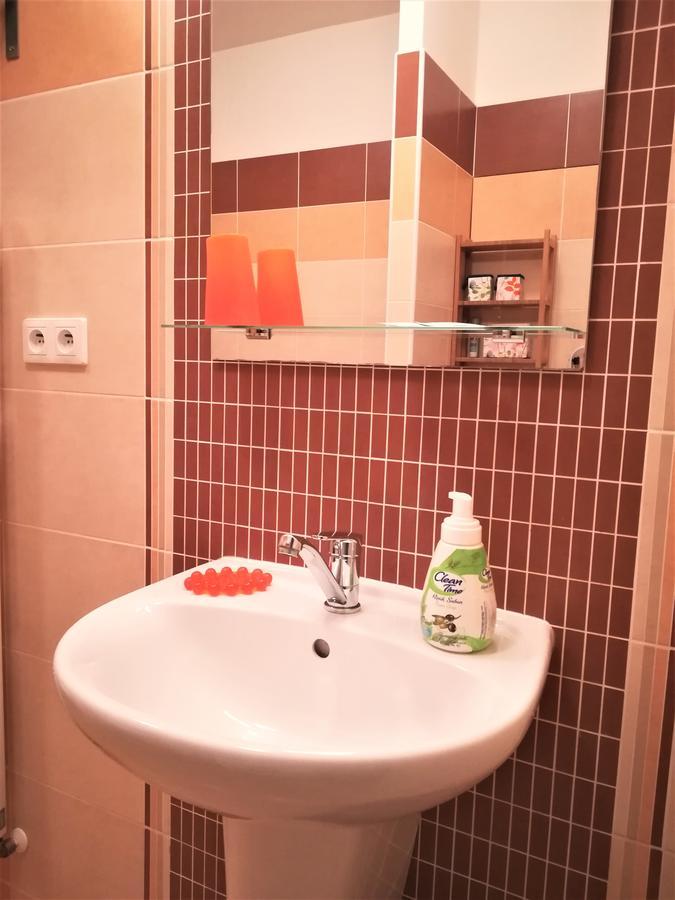 Apartment Promenada Podiebrady Zewnętrze zdjęcie