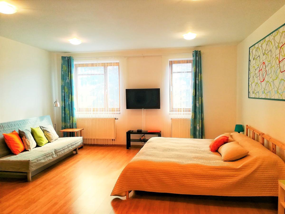 Apartment Promenada Podiebrady Zewnętrze zdjęcie