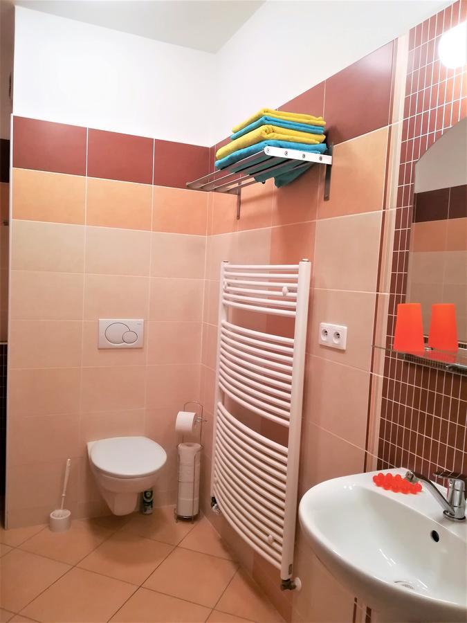 Apartment Promenada Podiebrady Zewnętrze zdjęcie
