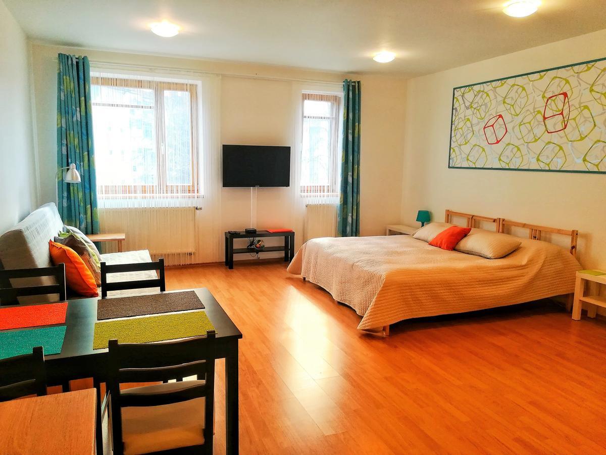 Apartment Promenada Podiebrady Zewnętrze zdjęcie