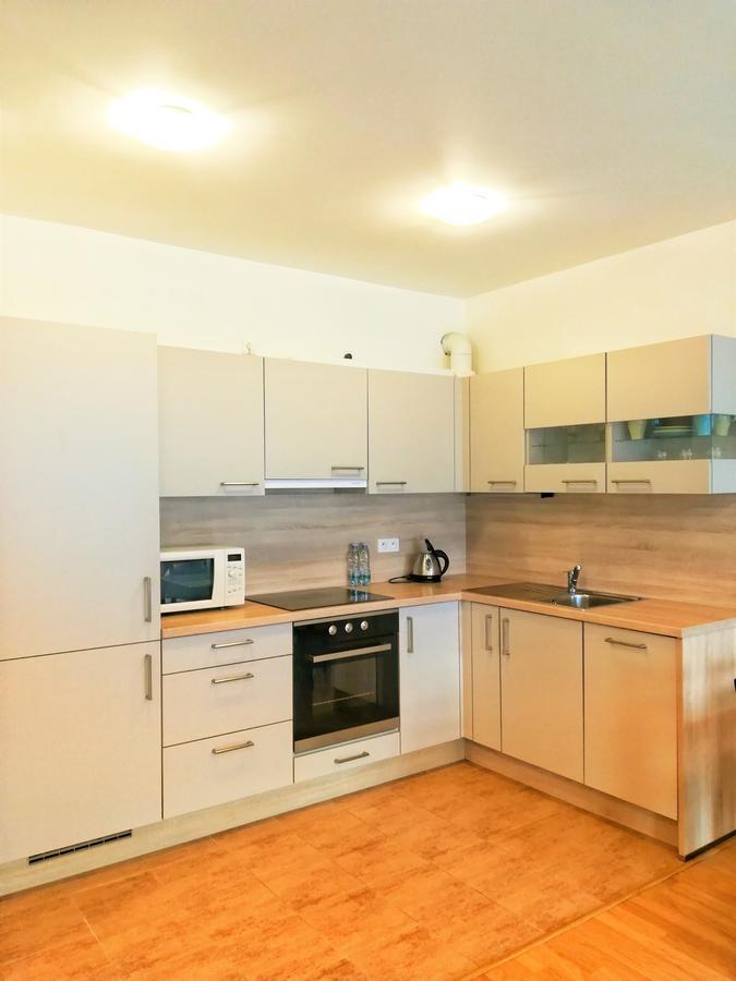Apartment Promenada Podiebrady Zewnętrze zdjęcie