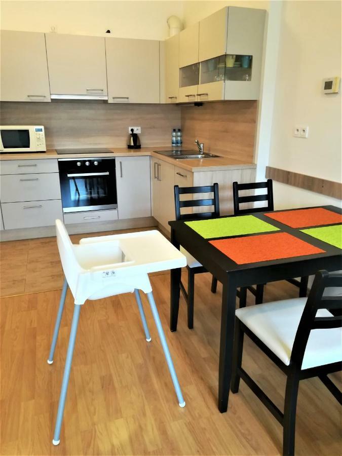 Apartment Promenada Podiebrady Zewnętrze zdjęcie